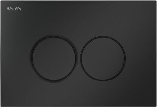 Клавиша смыва Am.Pm ProC L чёрный матовый I070138